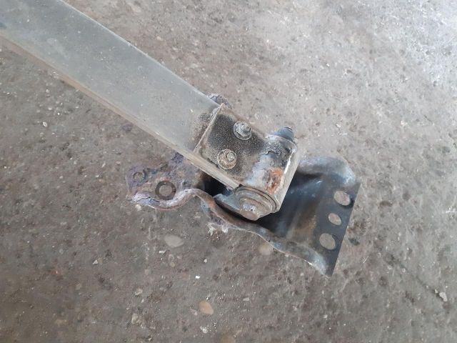 bontott RENAULT MASTER Bal hátsó Rugó