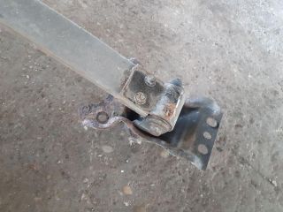 bontott RENAULT MASTER Bal hátsó Rugó