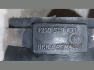 bontott RENAULT MASTER EGR / AGR Szelep