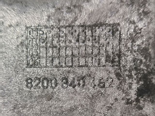 bontott RENAULT MASTER EGR / AGR Szelep