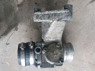 bontott RENAULT MASTER EGR / AGR Szelep