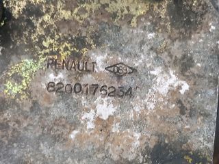 bontott RENAULT MASTER EGR / AGR Szelep