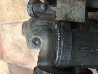 bontott RENAULT MASTER EGR / AGR Vákum Szelep