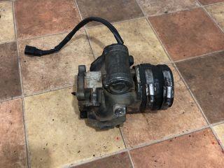 bontott RENAULT MASTER EGR / AGR Vákum Szelep