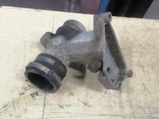 bontott RENAULT MASTER EGR / AGR Vákum Szelep