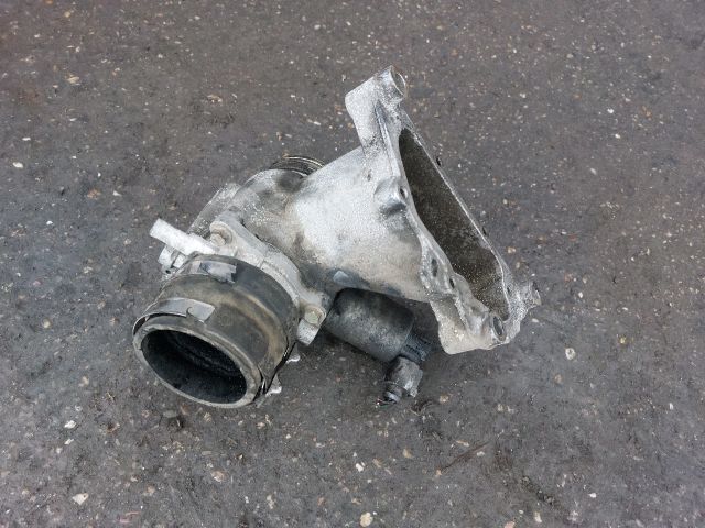 bontott RENAULT MASTER EGR / AGR Vákum Szelep