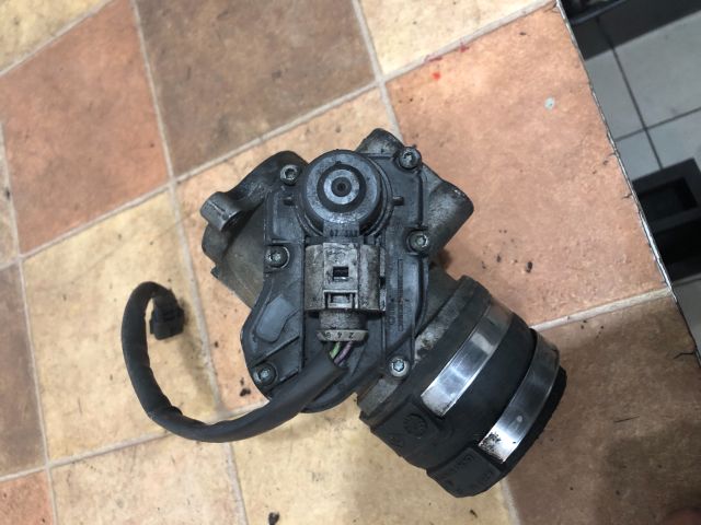 bontott RENAULT MASTER EGR / AGR Vákum Szelep