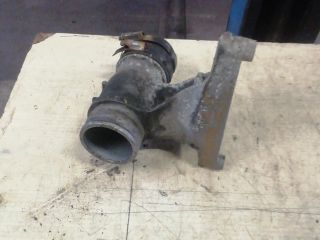 bontott RENAULT MASTER EGR / AGR Vákum Szelep