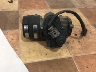 bontott RENAULT MASTER EGR / AGR Vákum Szelep