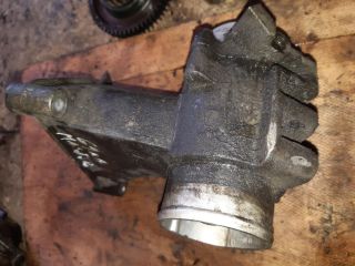 bontott RENAULT MASTER EGR Hűtő Cső