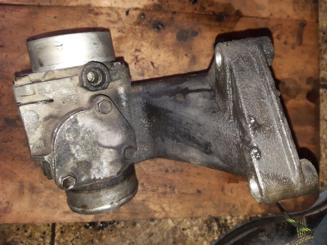 bontott RENAULT MASTER EGR Hűtő Cső