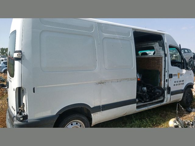 bontott RENAULT MASTER Első Bölcső