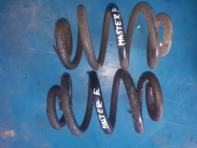 bontott RENAULT MASTER Első Rugó Pár