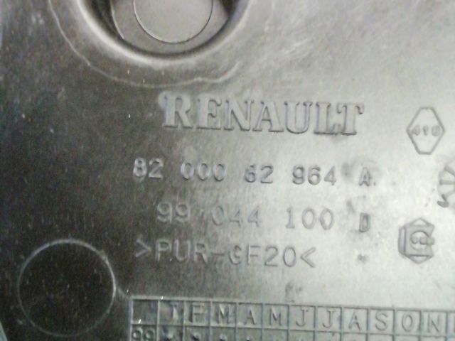 bontott RENAULT MASTER Felső Vezérlés Burkolat