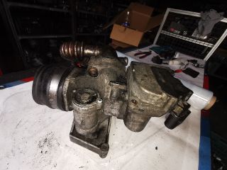 bontott RENAULT MASTER Fojtószelep (Elektromos)