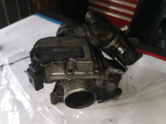 bontott RENAULT MASTER Fojtószelep (Elektromos)