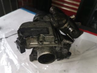 bontott RENAULT MASTER Fojtószelep (Elektromos)