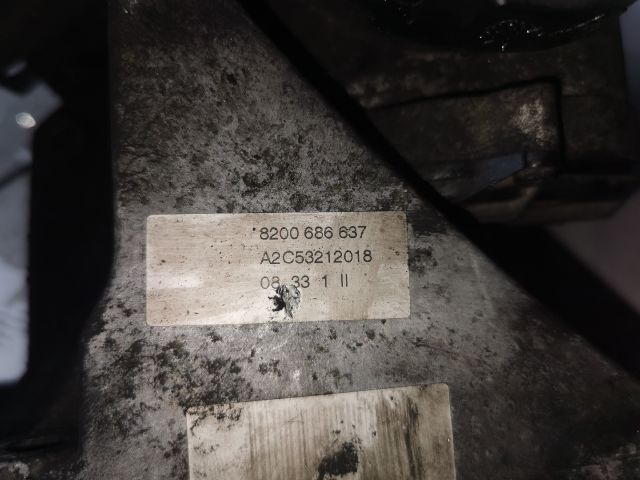 bontott RENAULT MASTER Fojtószelep (Elektromos)