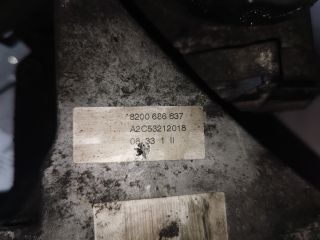 bontott RENAULT MASTER Fojtószelep (Elektromos)