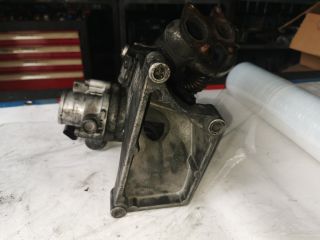 bontott RENAULT MASTER Fojtószelep (Elektromos)