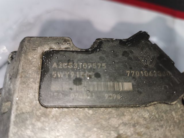 bontott RENAULT MASTER Fojtószelep (Elektromos)