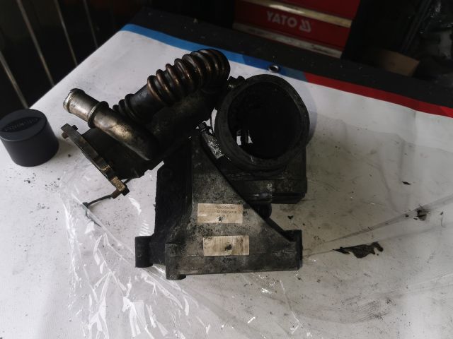 bontott RENAULT MASTER Fojtószelep (Elektromos)