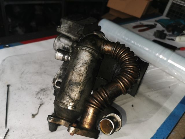 bontott RENAULT MASTER Fojtószelep (Elektromos)