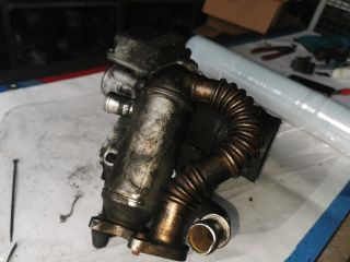 bontott RENAULT MASTER Fojtószelep (Elektromos)