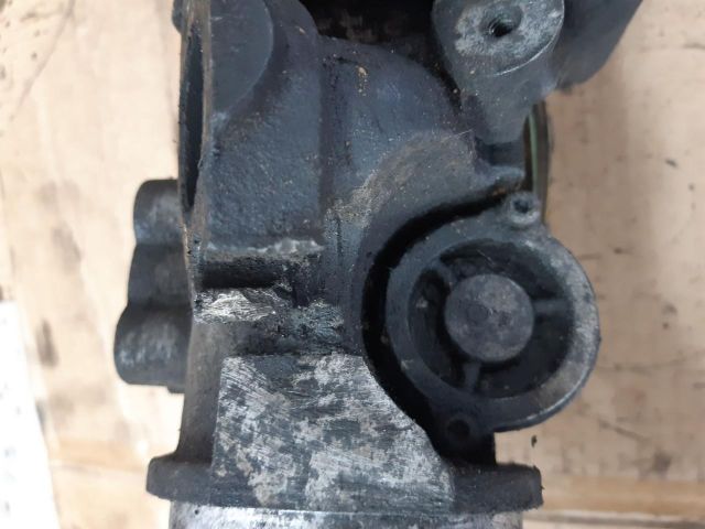 bontott RENAULT MASTER Fojtószelep (Elektromos)