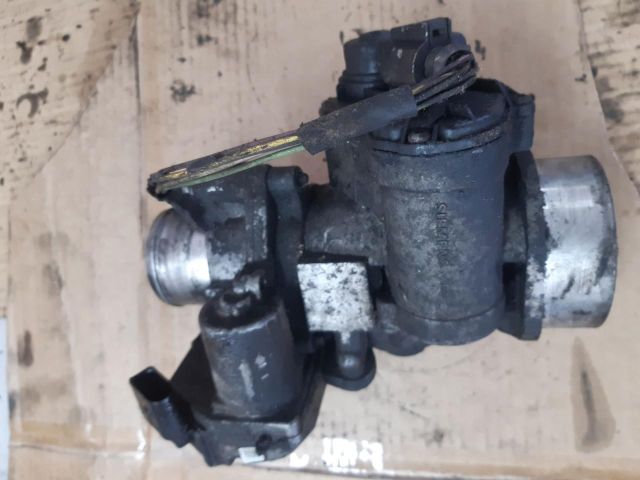 bontott RENAULT MASTER Fojtószelep (Elektromos)