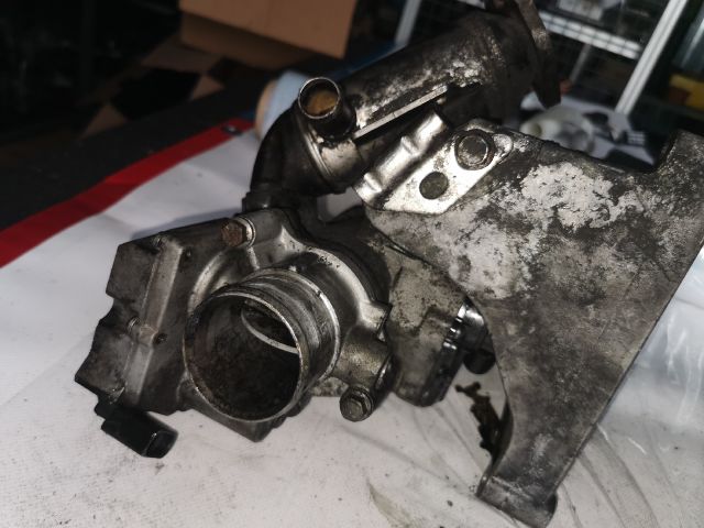 bontott RENAULT MASTER Fojtószelep (Elektromos)