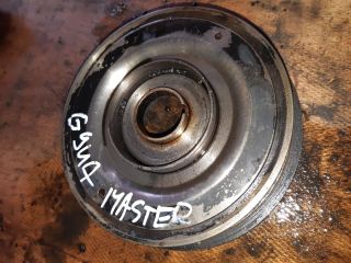 bontott RENAULT MASTER Főtengely Szíjtárcsa