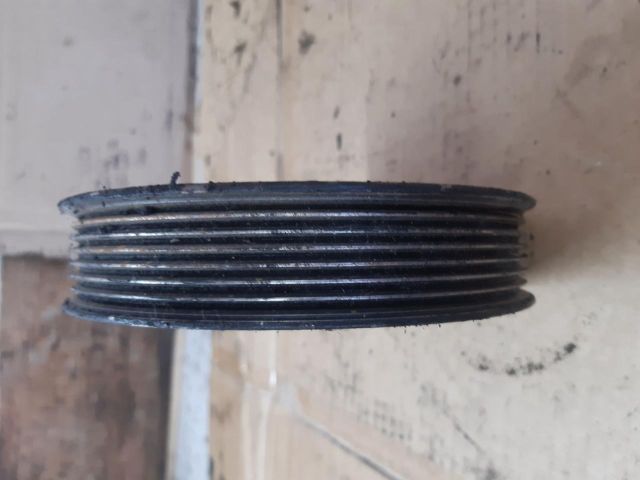 bontott RENAULT MASTER Főtengely Szíjtárcsa