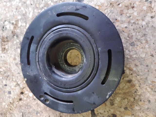 bontott RENAULT MASTER Főtengely Szíjtárcsa