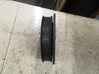 bontott RENAULT MASTER Főtengely Szíjtárcsa