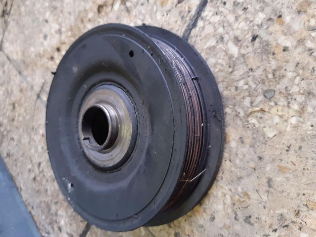 bontott RENAULT MASTER Főtengely Szíjtárcsa