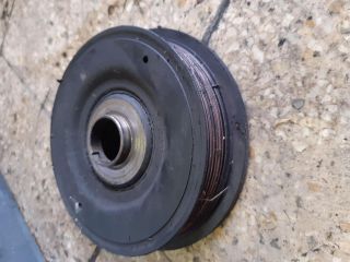 bontott RENAULT MASTER Főtengely Szíjtárcsa