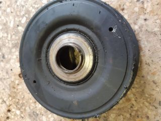 bontott RENAULT MASTER Főtengely Szíjtárcsa