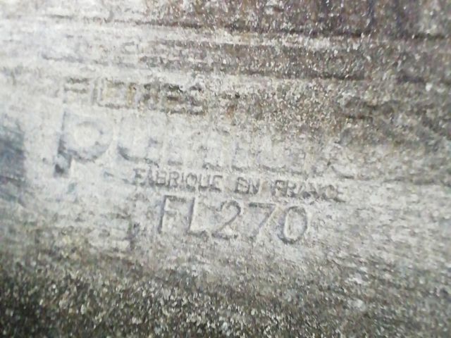 bontott RENAULT MASTER Gázolajszűrő Ház