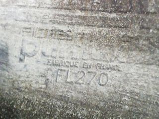 bontott RENAULT MASTER Gázolajszűrő Ház