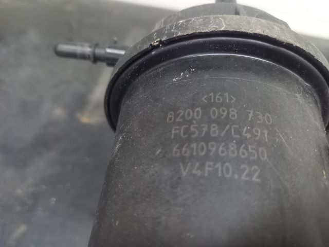 bontott RENAULT MASTER Gázolajszűrő Ház