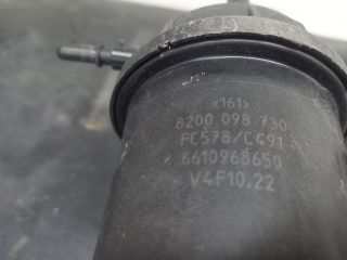 bontott RENAULT MASTER Gázolajszűrő Ház