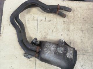 bontott RENAULT MASTER Gázolajszűrő Ház