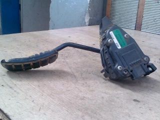 bontott RENAULT MASTER Gázpedál (Elektromos)