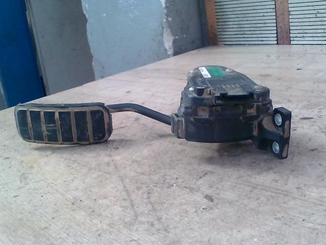 bontott RENAULT MASTER Gázpedál (Elektromos)