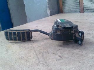 bontott RENAULT MASTER Gázpedál (Elektromos)