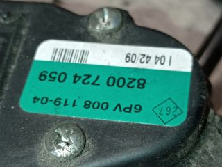 bontott RENAULT MASTER Gázpedál (Elektromos)