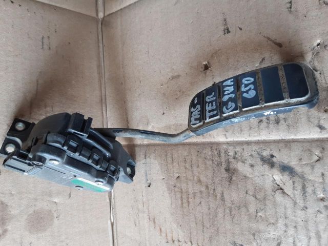 bontott RENAULT MASTER Gázpedál (Elektromos)