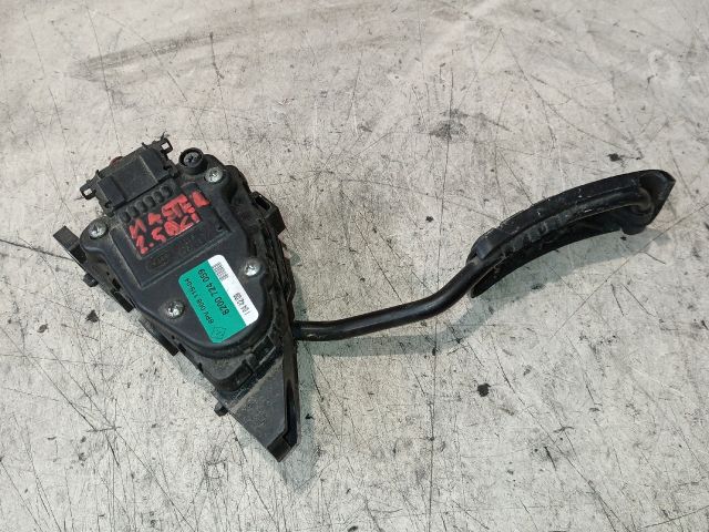 bontott RENAULT MASTER Gázpedál (Elektromos)