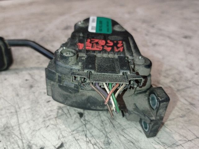 bontott RENAULT MASTER Gázpedál (Elektromos)